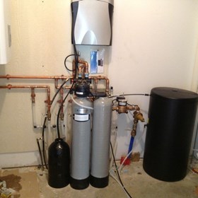 Commercial Water Softeners: Nancy Lambert